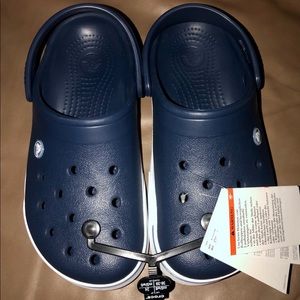 Crocs Shoes Clogs Blue Size 8 Women